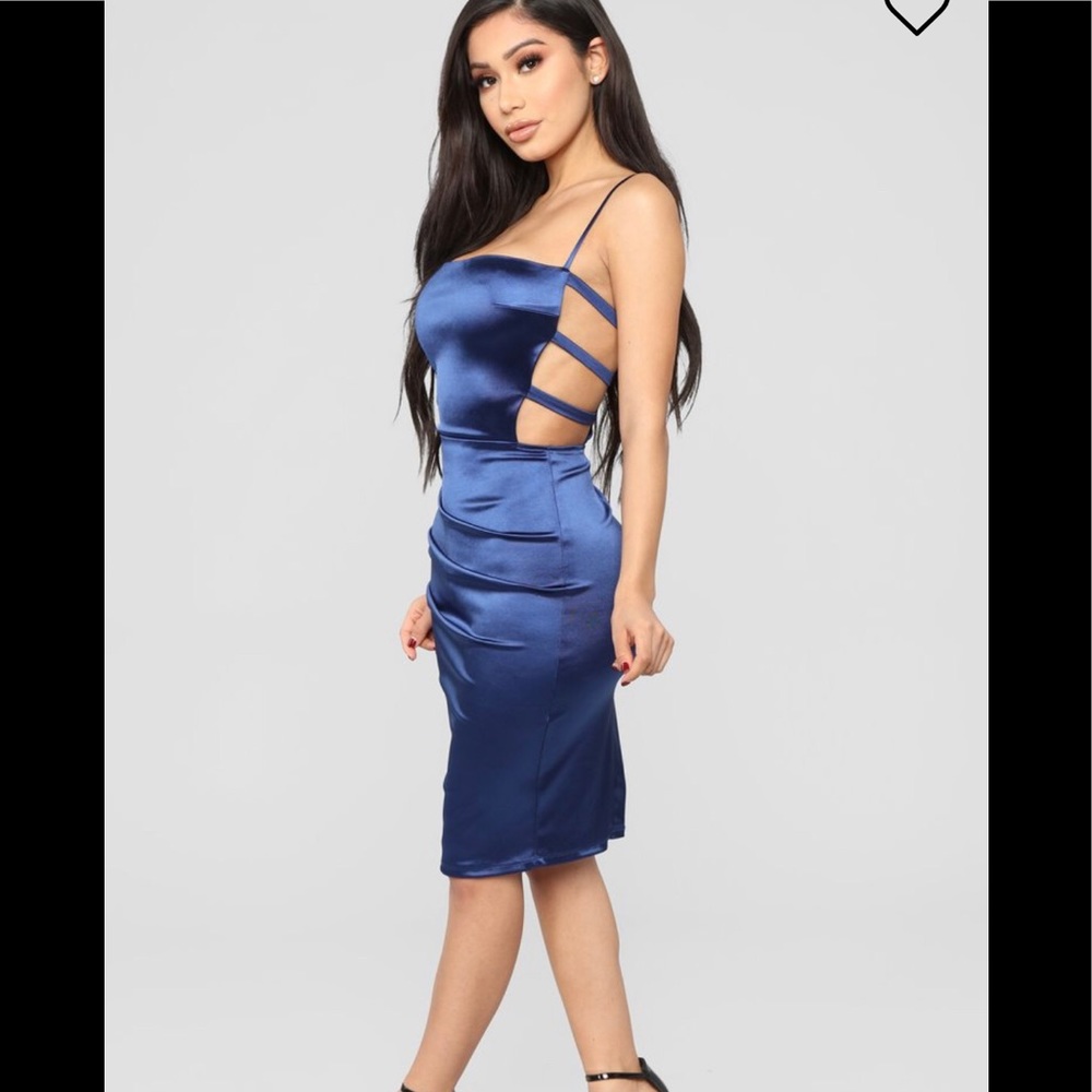 Super cute strappy dress